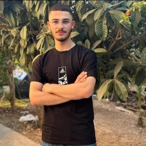 تهنئة بالنجاح والتفوق مقدمة من المهندس محمد المهدي للغالي عمار علي محمود المهدي