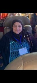 آل أبو جاموس وأقرباؤهم وأنسباؤهم في الوطن والخارج ينعون بمزيد من الحزن و الاسى فقيدتهم المرحومة بإذن الله باسمة محمد ابوجاموس ( ام رائد )