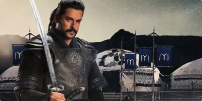 مسلسل المؤسس عثمان مترجم للعربية - الحلقة 18