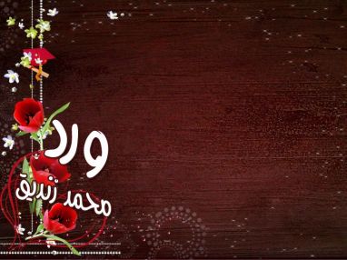 تهنئة بالنجاح و التفوق للغالية ورد محمد زنديق