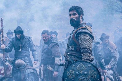 مسلسل المؤسس عثمان ج2 مترجم للعربية - الحلقة 5