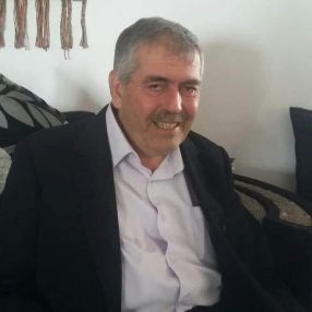 يتقدم مدير مكتب هيئة الإذاعة والتلفزيون الفلسطينية في طولكرم الاستاذ أحمد بعجاوي ( أبو المجد ) وكافة العاملين بالمكتب بالتعازي من آل بليدي لوفاة فقيدهم المرحوم المناضل العميد الحاج عدنان محمد محمود بليدي