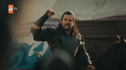 مسلسل المؤسس عثمان مترجم للعربية - الحلقة 13